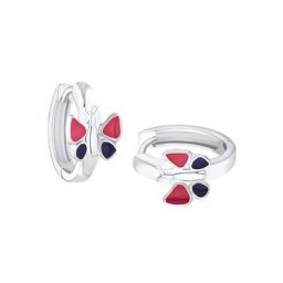 Amor Paar Creolen, 9209729 (2-tlg), Made in Germany