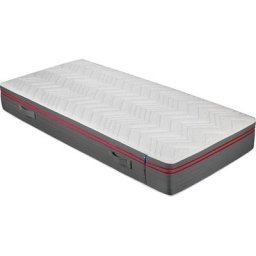 Taschenfederkernmatratze BX+, Malie, 25 cm hoch