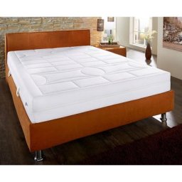 Kaltschaummatratze MALIE HOLIDAY, Malie, 21 cm hoch, Matratze in 90x200, 140x200 cm und diversen weiteren Größen
