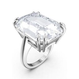 Swarovski Fingerring Mesmera Cocktail Ring, 5610383/-82,5600855,5610380/-81, mit Swarovski® Kristall