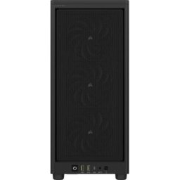 Corsair PC-Gehäuse CORSAIR 2000D AIRFLOW Mini-ITX-Gehäuse, (1 St)