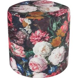 Sitting Point Sitzsack DotCom FIORE, Digitaldruck Softfeeling