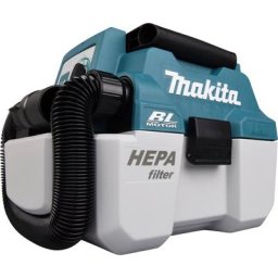 Makita Nass-Trocken-Akkusauger DVC750LZX3, ohne Akku und Ladegerät