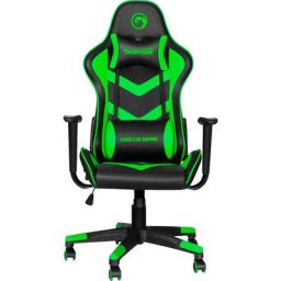 MARVO Gaming-Stuhl CH-106 - ergonomisch, höhenverstellbar, Schreibtischstuhl