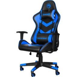 MARVO Gaming-Stuhl CH-106 - ergonomisch, höhenverstellbar, Schreibtischstuhl