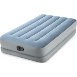 Intex Luftbett DuraBeam Mid-Rise Comfort mit USB-Pumpe