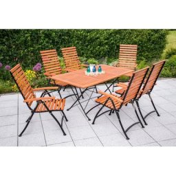 MERXX Garten-Essgruppe Schloßgarten