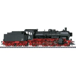 Märklin Dampflokomotive Dampflokomotive Baureihe 038 - 39382, Spur H0, mit Licht- und Soundeffekten, Made in Germany