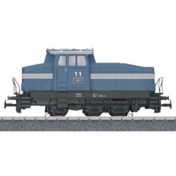 Märklin Diesellokomotive Märklin Start up - Rangierlokomotive Henschel DHG 500 - 36501, Spur H0