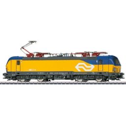 Märklin Elektrolokomotive Baureihe 193 - 39335, Spur H0, mit Licht- und Soundeffekten, Made in Europe