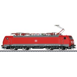 Märklin Elektrolokomotive Baureihe 189 DB - 39866, Spur H0, mit Licht und Sound, Made in Europe