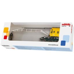 Märklin Güterwagen Märklin Start up - Kranwagen - 4671, Spur H0, Made in Europe