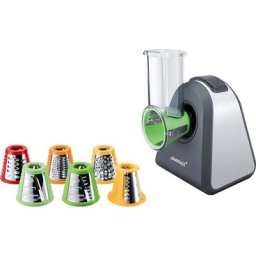 Steba Multireibe MG 150, Edelstahl, Kunststoff