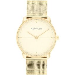 Calvin Klein Quarzuhr ICONIC 35 mm, 25200159