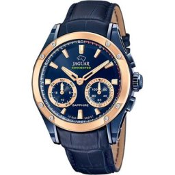 Jaguar Chronograph Connected, J960/1, (Set, 3-tlg., mit Wechselband und Werkzeug)