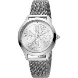 Just Cavalli Time Quarzuhr Pelle, JC1L170M0045