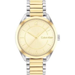 Calvin Klein Quarzuhr ESSENTIALS 3H, 25200192
