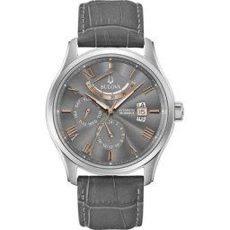 Bulova Automatikuhr Wilton, 96C143