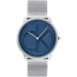 Calvin Klein Quarzuhr Iconic Mesh 40 mm, 25200031