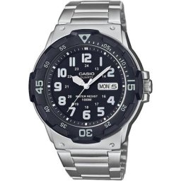 Casio Collection Quarzuhr MRW-200HD-1BVEF