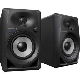 Pioneer DJ DM-40D-BT Stereo Lautsprecher (Bluetooth)