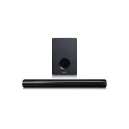 Lenco SBW-801BK Bluetooth-Soundbar Soundbar (30 W)