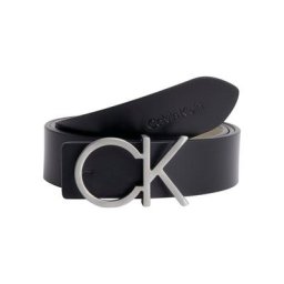 Calvin Klein Wendegürtel RE-LOCK CK REV BE mit Monogramm-Schnalle aus Metall