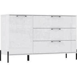 FORTE Kommode, Breite 134 cm