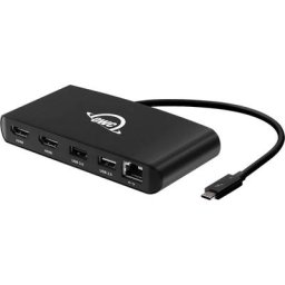 OWC Laptop-Dockingstation Thunderbolt 3 Mini-Dock