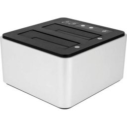 OWC Laptop-Dockingstation Drive Dock with USB-C (USB 3.1 Gen 2) Dual Drive Bay Solution