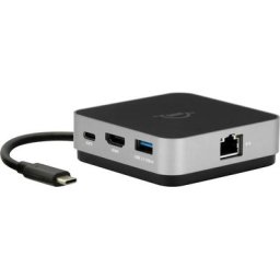 OWC Laptop-Dockingstation 6-Port Travel Dock E