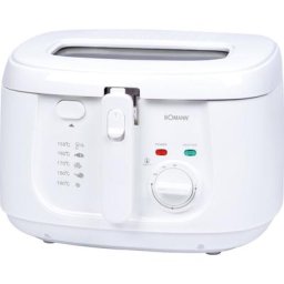 BOMANN Fritteuse FR 6051 CB, 1800 W