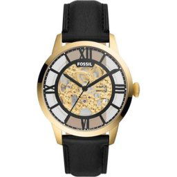 Fossil Herrenuhr Edelstahl Herrenuhren