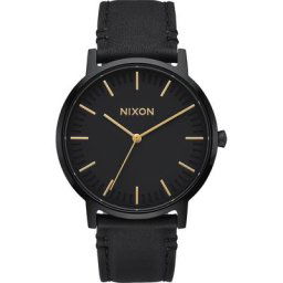 Nixon Unisexuhr Edelstahl Herrenuhren Damen