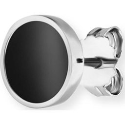 caï Einzelner Ohrschmuck 925er Silber Ohrringe Herren