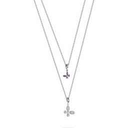 Jette Kette 925er Silber Ketten Damen