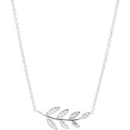 Fossil Kette 925er Silber Ketten Damen