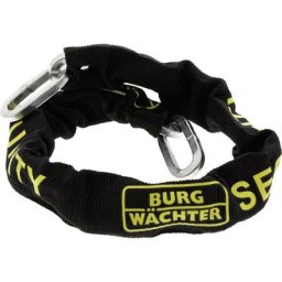 Burg Wächter skm 6/ 90 Sicherheitskette Schwarz