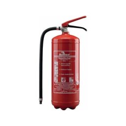 Pulverfeuerlöscher Adler PDE12 12 kg m.Dauerdruck Brandkl.43 a 233 b c m.Wandh.-N9000482098