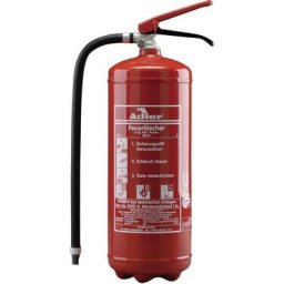 8021011215 Pulverfeuerlöscher Adler PDE6 6 kg mit Dauerdruck Brandklasse - Gloria