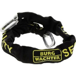 Burg Wächter skm 6/ 60 Sicherheitskette Schwarz