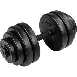 Movit - 1x Hantel 15kg Hantel Hanteln Kurzhantel Kurzhanteln