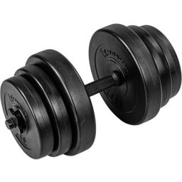 1x Hantel 20kg Hantel Hanteln Kurzhantel Kurzhanteln - Movit