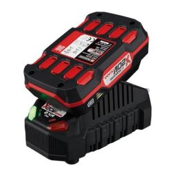20 v Akku »pap 20 B1« (2 Ah) und Ladegerät »plg 20 C1« (2,4 a) - Parkside