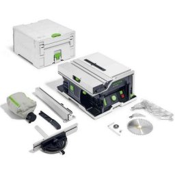 Csc sys 50 EBI-Basic Akku Tischkreissäge 36 v ( 2x 18 v ) 168 mm Brushless ( 576820 ) - ohne Akku,