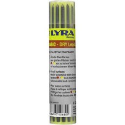 Dry Basis Set 12 Minen 12 x graphite - Lyra