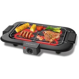 Elektrischer Grill Elektrischer Grill Bbq Grillplatte Gartentisch 2000w