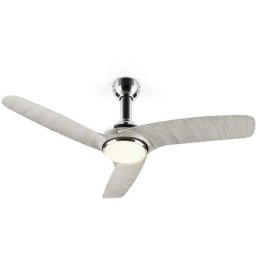 Silent Service Deckenventilator ø: 128 cm, Leistung: 25 Watt Holzoptik - Klarstein