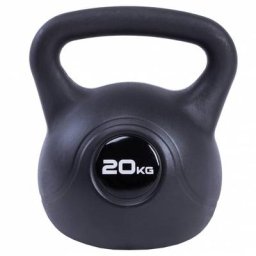 Bench Kugelhantel Kettlebell 20 kg BS2045-20