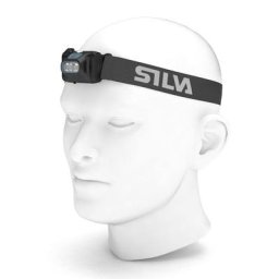 Silva Unisex Scout 3XTH schwarz